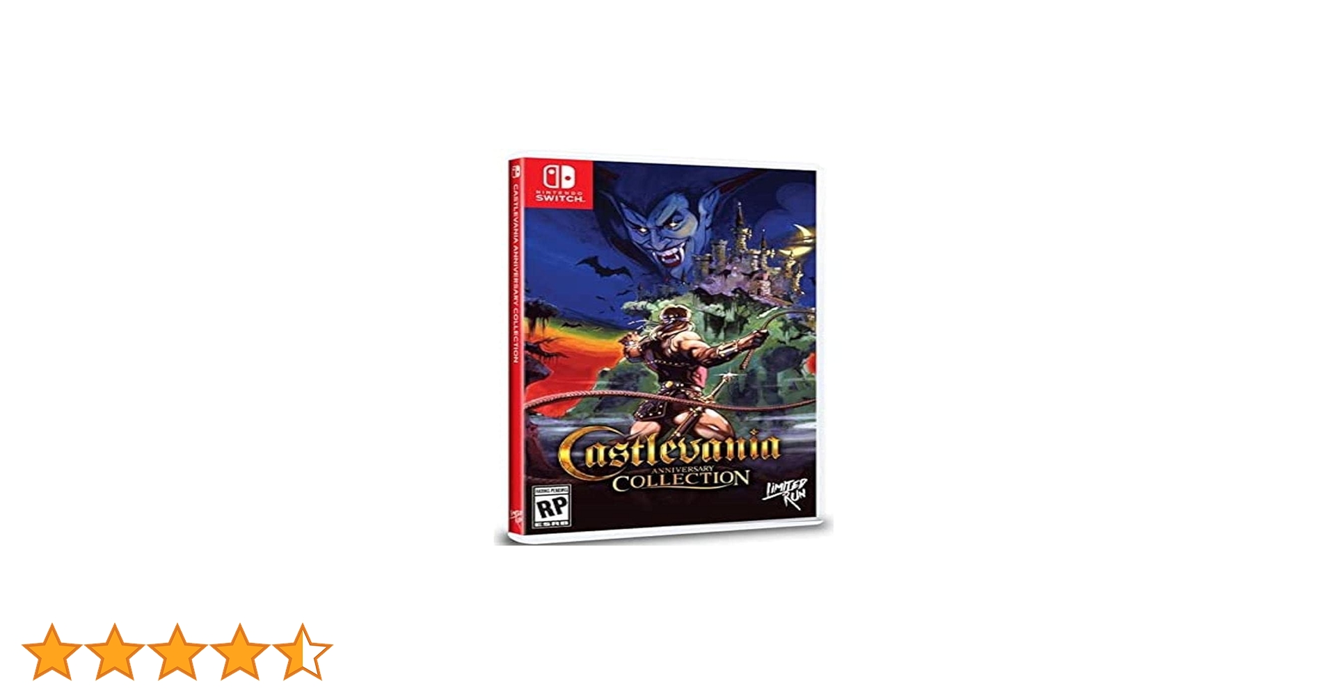 Amazon.co.jp: Castlevania Anniversary Collection for : おもちゃ